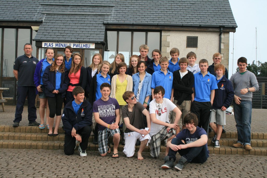 ITCA (GBR) National Youth Squad 2010/11